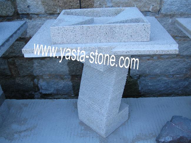 granite sink